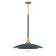 Eurofase - 46785-022 - LED Pendant - Welsh - Matte Blue
