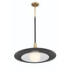 Welsh LED Pendant (46785-046)