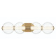 Eurofase - 46810-025 - LED Vanity - Atomo - Gold