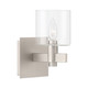 Eurofase - 46811-028 - One Light Wall Sconce - Decato - Satin Nickel