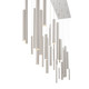 Santana LED Chandelier (46814-036)