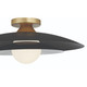 Welsh LED Flush Mount (46815-040)