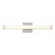 Eurofase - 46818-010 - LED Wall Mount - Ronning - Brushed Nickel