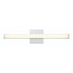Eurofase - 46818-027 - RONNING-VAN-24SQ-24W-CHR - RONNING - Chrome