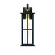 Eurofase - 47201-019 - LED Wall Sconce - Greyson - Brass-Black Mix