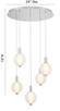 Eurofase - 47208-025 - LED Chandelier - Palmas - Polished Nickel
