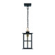 Eurofase - 47388-017 - LED Pendant - Greyson - Brass-Black Mix