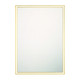 Eurofase - 47565-012 - LED Mirror - Nixon - Anodized Gold