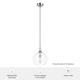 High Oaks One Light Pendant (48060)