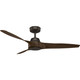 Hunter - 50962 - 52 Ceiling Fan - Mosley - Premier Bronze