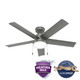 Sea Point 52" Ceiling Fan (51682)