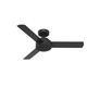 Hunter - 51847 - 44 Ceiling Fan - Presto - Matte Black