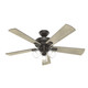 Hunter - 51856 - 52 Ceiling Fan - Crestfield - Noble Bronze