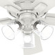 Crestfield 52" Ceiling Fan (51859)