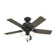 Crystal Peak 44" Ceiling Fan (52351)
