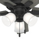 Crystal Peak 44" Ceiling Fan (52351)