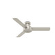 Hunter - 52403 - 44 Ceiling Fan - Presto - Matte Nickel
