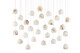 Lazio Collection 30 Light Pendant