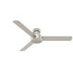 Hunter - 52409 - 52 Ceiling Fan - Presto - Matte Nickel