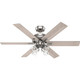 Hunter - 52901 - 52 Ceiling Fan - Fonthill - Brushed Nickel