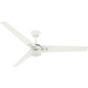 Hunter - 52980 - 60Ceiling Fan - Cassius - Fresh White Hunter - 52980 - 60Ceiling Fan - Cassius - Fresh White
