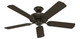 Hunter - 53061 - 52 Ceiling Fan - Sea Air - New Bronze