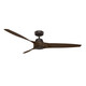 Hunter - 53649 - 60 Ceiling Fan - Mosley - Premier Bronze