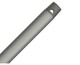 Hunter - 99306 - Downrod - Matte Silver