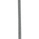 Innovations - 010-BW - Corded Porcelain Socket - Custom Cord