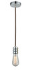 Innovations - 100PC-10BR-5PC - One Light Mini Pendant - Gatsby - Polished Chrome