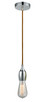 Innovations - 100PC-10CR-3PC - One Light Mini Pendant - Chelsea - Polished Chrome