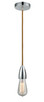 Innovations - 100PC-10CR-4PC - One Light Mini Pendant - Fairchild - Polished Chrome
