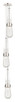 Innovations - 103-452-1P-PN-G452-4SDY - Three Light Pendant - Downtown Urban - Polished Nickel