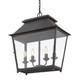 Abingdon Four Light Pendant (0804-4P ABI)