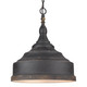 Keating Three Light Pendant (0806-3P ABI)