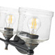 Keating Three Light Vanity (0806-BA3 ABI-HWG)