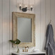 Keating Three Light Vanity (0806-BA3 ABI-HWG)