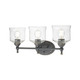 Keating Three Light Vanity (0806-BA3 ABI-HWG)
