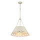 Eloise Five Light Pendant (0883-5P AI)