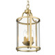 Payton Three Light Pendant (1157-3P BCB)