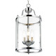 Payton Three Light Pendant (1157-3P CH)