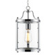 Payton One Light Mini Pendant (1157-M1L CH)