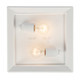 Smyth Two Light Flush Mount (2073-FM NWT)