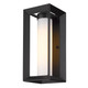 Smyth One Light Outdoor Wall Sconce (2073-OWM NB-OP)