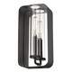 Skye One Light Wall Sconce (2090-WSC NB)