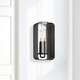 Skye One Light Wall Sconce (2090-WSC NB)
