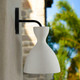 Aethera LED Outdoor Wall Sconce (2173-OWL WCT)