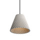 Clarus LED Pendant (2419-8 GCT)