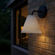 Clarus LED Outdoor Wall Sconce (2419-OWL WCT)