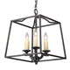 Athena Three Light Pendant (3072-3P NB)